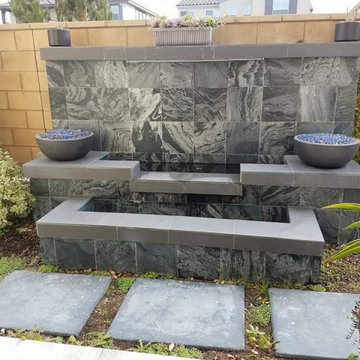 Saher Construction Landscape