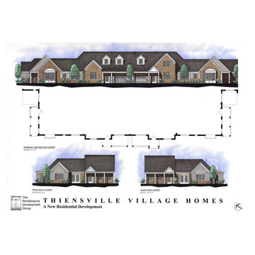 Thiensville Village Homes