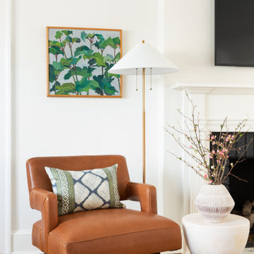 Light & Bright First Floor Renovation & Design