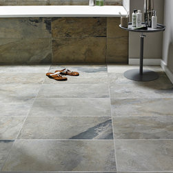 Indas Storm Slate Effect Ceramic Tile - Products