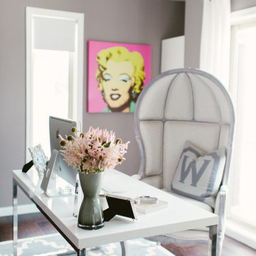 Entrepreneur Zen Office