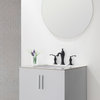 Kraus KEF-15003ORB Ventus 8-inch 2-Handle Widespread Bathroom Faucet Oil Rubbed