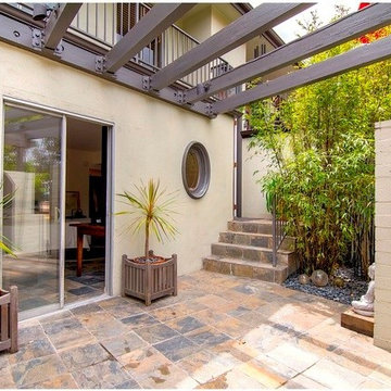 Hollywood Hills Bungalow