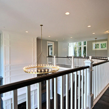 AH4 : Multi-Story Modern Craftsman on Acreage