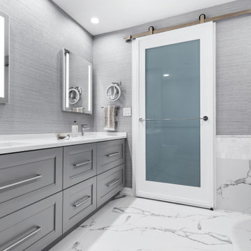 Multi-Room Chicago Condo Remodel
