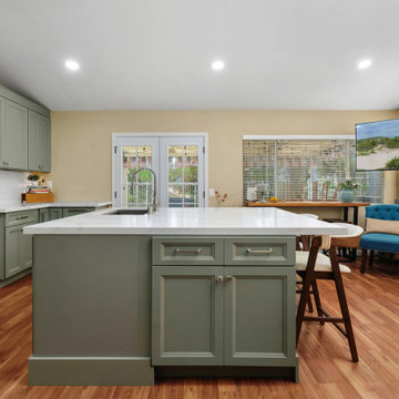 Ranch Kitchen