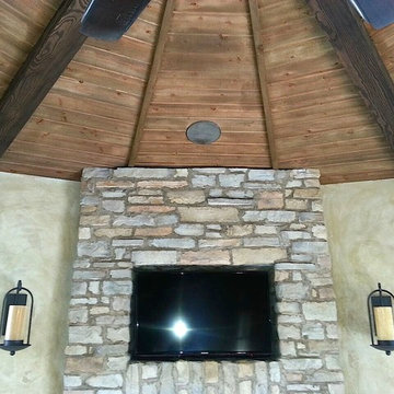 Vaulted Ceiling
