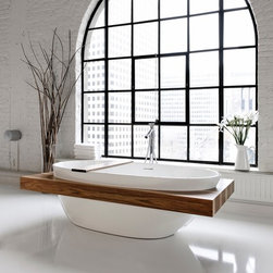 Be Bathtub BBE01-SHELF - Bathtubs