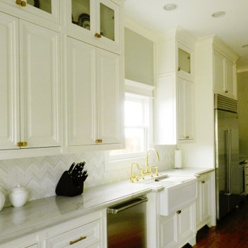 Houston Home Remodel