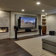 Cherokee Basement