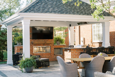 Inspiration for a patio remodel