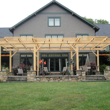 Pergolas and Gazebos
