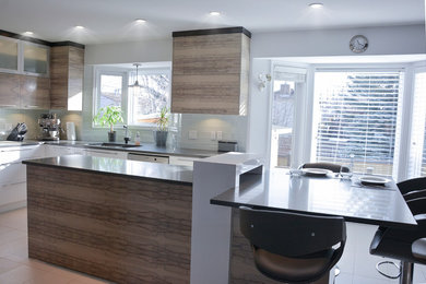 Custom Kitchen Renovation