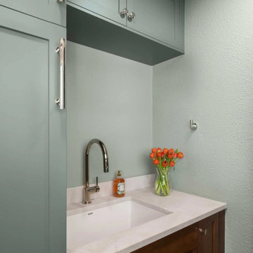 Utility Room Remodel in Dallas, TX