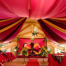BED: DS Master: Draped Ceiling