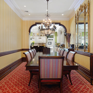 Magnificent Hudson Street Mansion