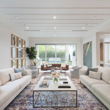Houston River Oaks Luxury Homes - Modern Regency