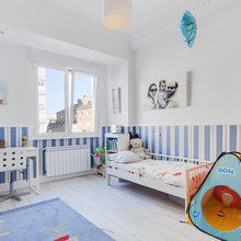 Dormitorio niños