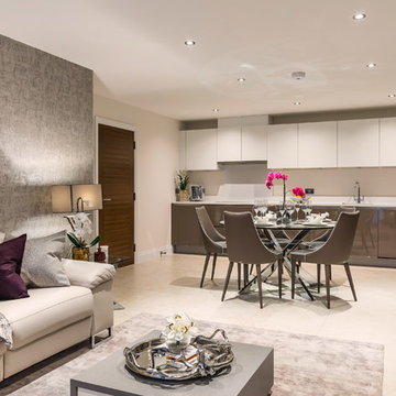 Luxurious Modern Apartment