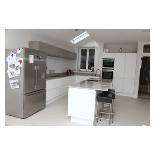 Dulwich - Extension - Modern - Kitchen - London - by Tricam ...
