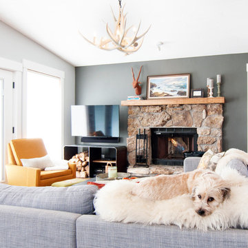 My Houzz: Colorado Fixer-Upper Is Reclaimed and Renovated