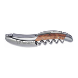 Laguiole Corkscrew, Juniper Wood Handle - Products
