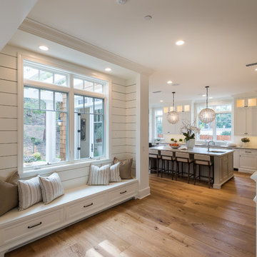 A costal Cape Cod transitional