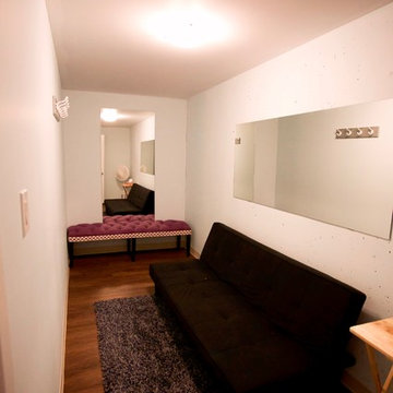 Saskatoon Salsa Dance Studio 2 (Change Room)