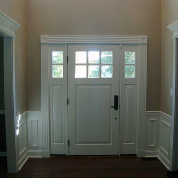 Entry System - Door Replacement