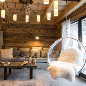 Casa en el Pirineo