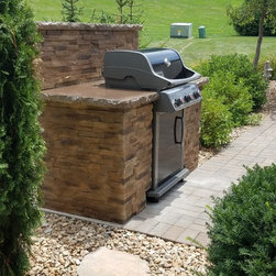 Outdoor Kitchen Station - Lee's Summit - Products