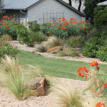 Austin Native Landscaping 2015 Portfolio