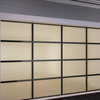 Luxury Craftsman Wall Sconce, Matte Black, UEX1009