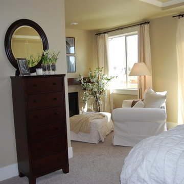 Staged Homes