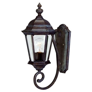 Savoy House 5-1302-40 Wakefield - One Light Outdoor Wall Lantern