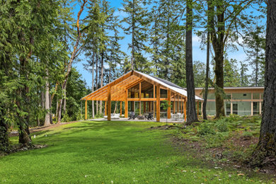 Bainbridge Timber and Glass