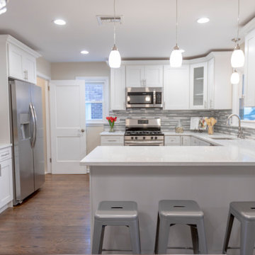 Modern Residence, Summit NJ