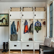Mud room