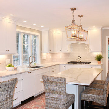 Bourbon Street Kitchen, After