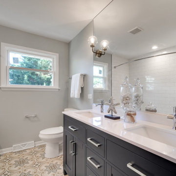 Bathroom Home Remodels