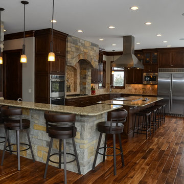Rich in Color / Traditional Luxury