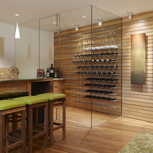 wine cellar