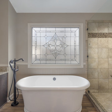 Glasgow Master Bath