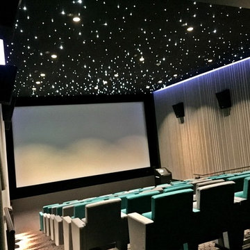 Nickelodeon Animation Studio Screening Room