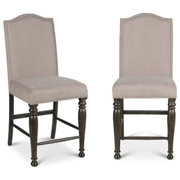 Caswell Counter Chair, Set of 2