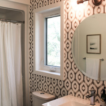 Victoria Beach Custom Cottage