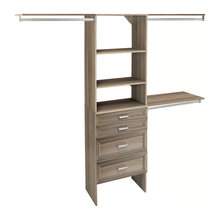 Closet Organization