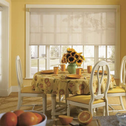 Graber Lightweaves Solar Shades - Cellular Shades