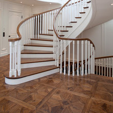 Wooden floor