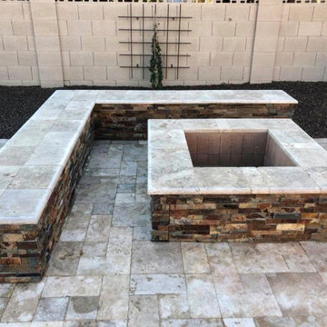 Outdoor Fire Pits and Fireplaces, Arizona